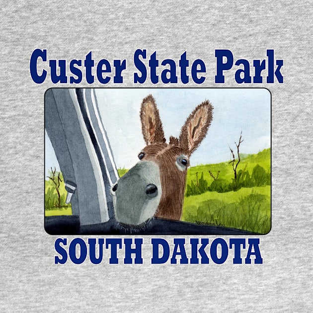 Custer State Park, South Dakota by MMcBuck